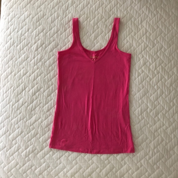 Lilly Pulitzer Tops - Lilly Pulitzer Tanktop Pink Size XS